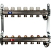 Коллектор отопления STOUT 1"нержа., 6x3/4" без расходомеров, без кранов SMS 0932 000006