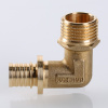 Угольник надвижной Valtec 16(2,2)х1/2"Н VTm.453.BG.001604