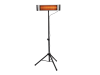 Стальной телескопический штатив BALLU BIH-LS-210