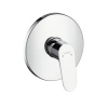 Смеситель для скрытого монтажа Hansgrohe Focus 31965000 Хром, неполный комплект