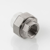 Соединитель разъемный Valtec 40х1 1/2"В полипропилен VTp.762.0.04008