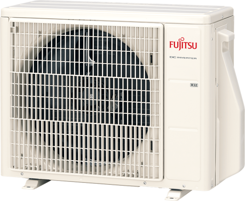 Бытовая сплит-система FUJITSU Clarios ASYG09KPCA-R/AOYG09KPCA-R холод 2,5 кВт, тепло 2,8 кВт