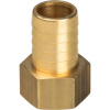 Штуцер Stout 1/2"Вx18мм латунь SFT-0036-001218