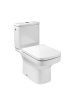 Чаша унитаза Roca Dama-N 360x660 без бачка 342787000