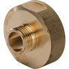 Переxодник Stout 1"x3/4"ВН латунь SFT-0007-000134