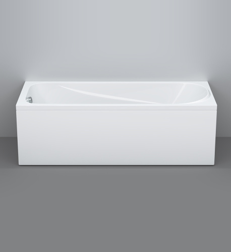 Ванна акриловая AM.PM Sense 700x1700x430 W76A-170-070W-A