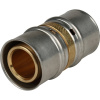 Муфта пресс 32x32 Stout металлопластик SFP-0003-003232
