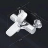 Смеситель для ванны AM.PM Spirit V2.0 F70A10000 хром