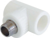 Тройник с резьбой Kalde 25x3/4"Н полипропилен 3222-tmo-250c25