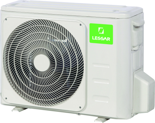 Бытовая сплит-система Lessar Ego LS-HE12KNA2AB/LU-HE12KNA2AB холод 3,52 кВт, тепло 3,81 кВт