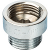 Удлинитель Stout 1/2"ВНx10мм хром SFT-0002-001210