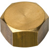 Заглушка Stout 1/4"В латунь SFT-0026-000014
