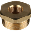 Футорка Stout 1 1/4"x3/4"НВ латунь SFT-0028-011434