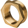 Футорка Stout 2"x1 1/4"НВ латунь SFT-0028-002114