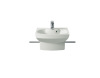 Раковина Roca Dama Senso 480x375 настенная 327514000