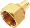 Соединитель РОСТерм 16x3/4"В латунь PE-x 16COUP34INT