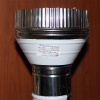 Стартовый элемент D=120(1)/220 нерж.304