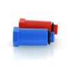 Комплект пробок Valtec 1/2"Н (красная + синяя) полипропилен VTp.792.M.04