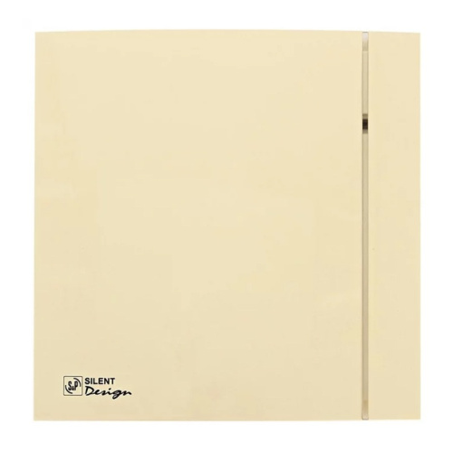 Вентилятор SILENT-100 CHZ IVORY DESIGN-4C Soler & Palau