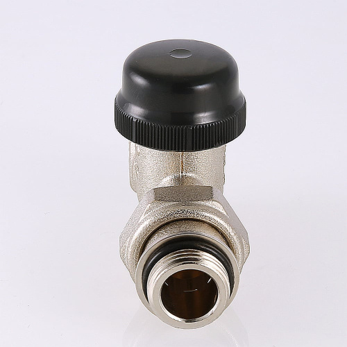 Клапан термостатический прямой 3/4" Valtec с преднастройкой (KV 0,1-0,6) VT.038.N.05