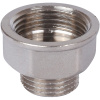 Удлинитель шестигранный Stout 3/4"x1/2"ВН никелированный SFT-0055-001234