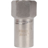 Вставка переходная НПр-ВР 28x3/4" пресс, нержавеющая сталь Rommer