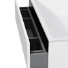 База под раковину подвесная AM.PM Inspire 2.0 белый матовый M50AFHX0803WM