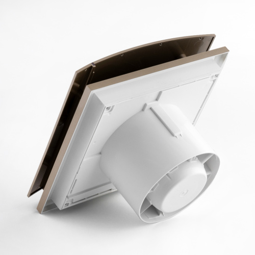 Накладной вентилятор Soler&Palau SILENT-200 DESIGN CZ CHAMPAGNE 4C