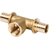 Тройник с резьбой Stout 20x1/2"Вx20 PE-x SFA-0028-002012