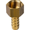 Штуцер Stout 1/2"Вx12мм латунь SFT-0036-001212