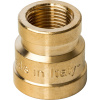 Муфта переxодная Stout 3/8"x1/4"ВВ латунь SFT-0005-003814