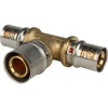 Тройник переходной пресс 20x26x20 Stout металлопластик SFP-0005-202620