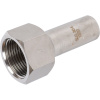 Вставка переходная НПр-ВР 18x3/4" пресс, нержавеющая сталь Rommer