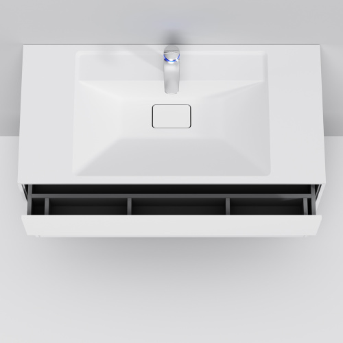 База под раковину подвесная AM.PM Inspire 2.0 белый матовый M50AFHX1003WM