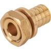 Соединитель с накидной гайкой РОСТерм 25x3/4"В PE-x 25COUPNUT34