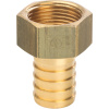 Штуцер Stout 3/4"Вx20мм латунь SFT-0036-003420