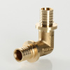 Угольник надвижной Valtec 16(2,2)х16(2,2) VTm.451.BG.001616