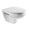 Подвесной унитаз Roca Victoria 355x525 на инсталляцию 34630300R