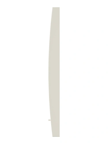 1515РРПН Ivory, Решетка наружная ASA вентиляционная регулируемая 150х150