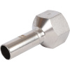 Вставка переходная НПр-ВР 18x1/2" пресс, нержавеющая сталь Rommer