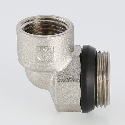 Отвод коллекторный Valtec 1"x1/2" нар.-вн. (угольник) VTc.531.N.0604