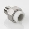 Муфта разъемная Valtec 40х1"Н полипропилен VTp.761.0.04006
