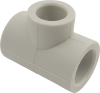Тройник переходной FV-plast 90x63x90 полипропилен AA212090063