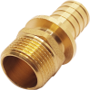 Соединитель РОСТерм 25x3/4"Н латунь PE-x 25COUP34EXT
