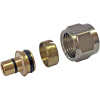Евроконус компрессионный 16x2,6x3/4 Stout для труб PEX-AL-PEX SFC-0026-162634