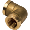 Угольник Stout 3/8"ВВ латунь SFT-0013-000038