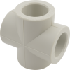 Крестовина FV-plast 32х32х32х32 полипропилен AA235032000