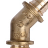 Угольник 45° Stout 32x32 PE-x SFA-0031-000032