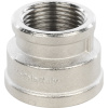 Муфта переxодная Stout 1 1/4"x1"ВВ никелированная SFT-0006-001141