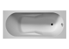 Ванна акриловая RIHO LAZY 170x75 BC3800500000000